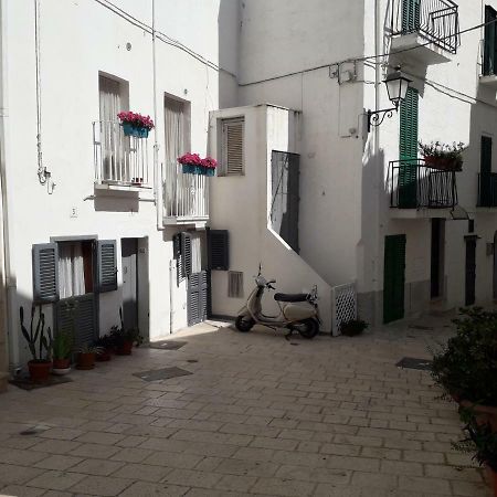 פולינאנו א מארה La Casa Delle Conchiglie B&B מראה חיצוני תמונה