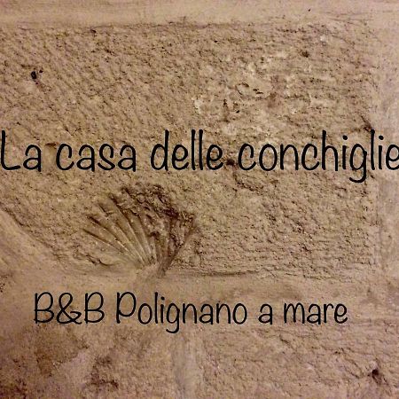 פולינאנו א מארה La Casa Delle Conchiglie B&B מראה חיצוני תמונה