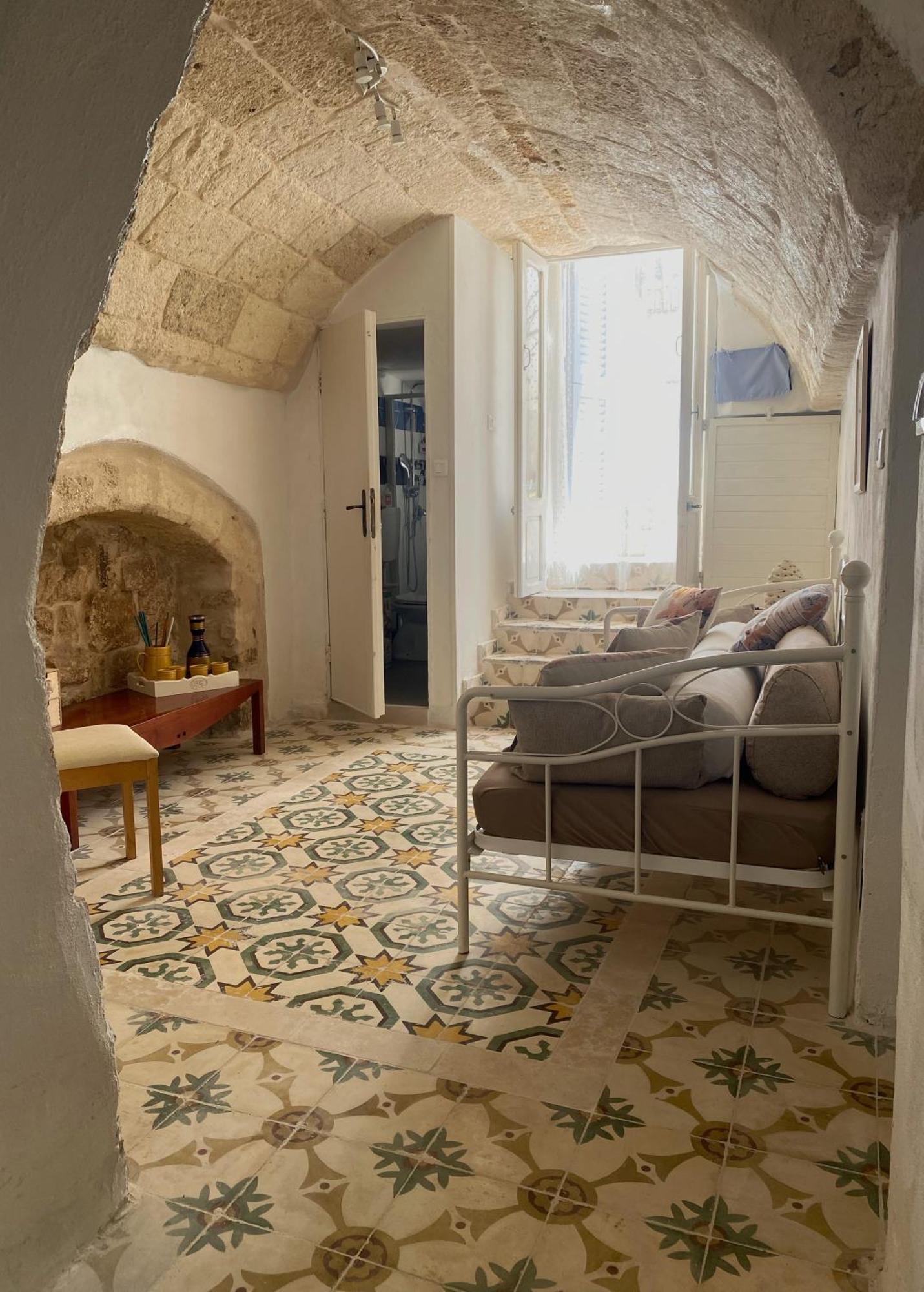פולינאנו א מארה La Casa Delle Conchiglie B&B מראה חיצוני תמונה