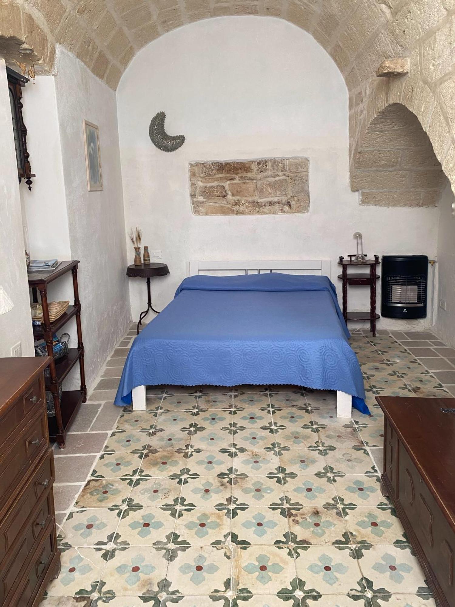 פולינאנו א מארה La Casa Delle Conchiglie B&B מראה חיצוני תמונה