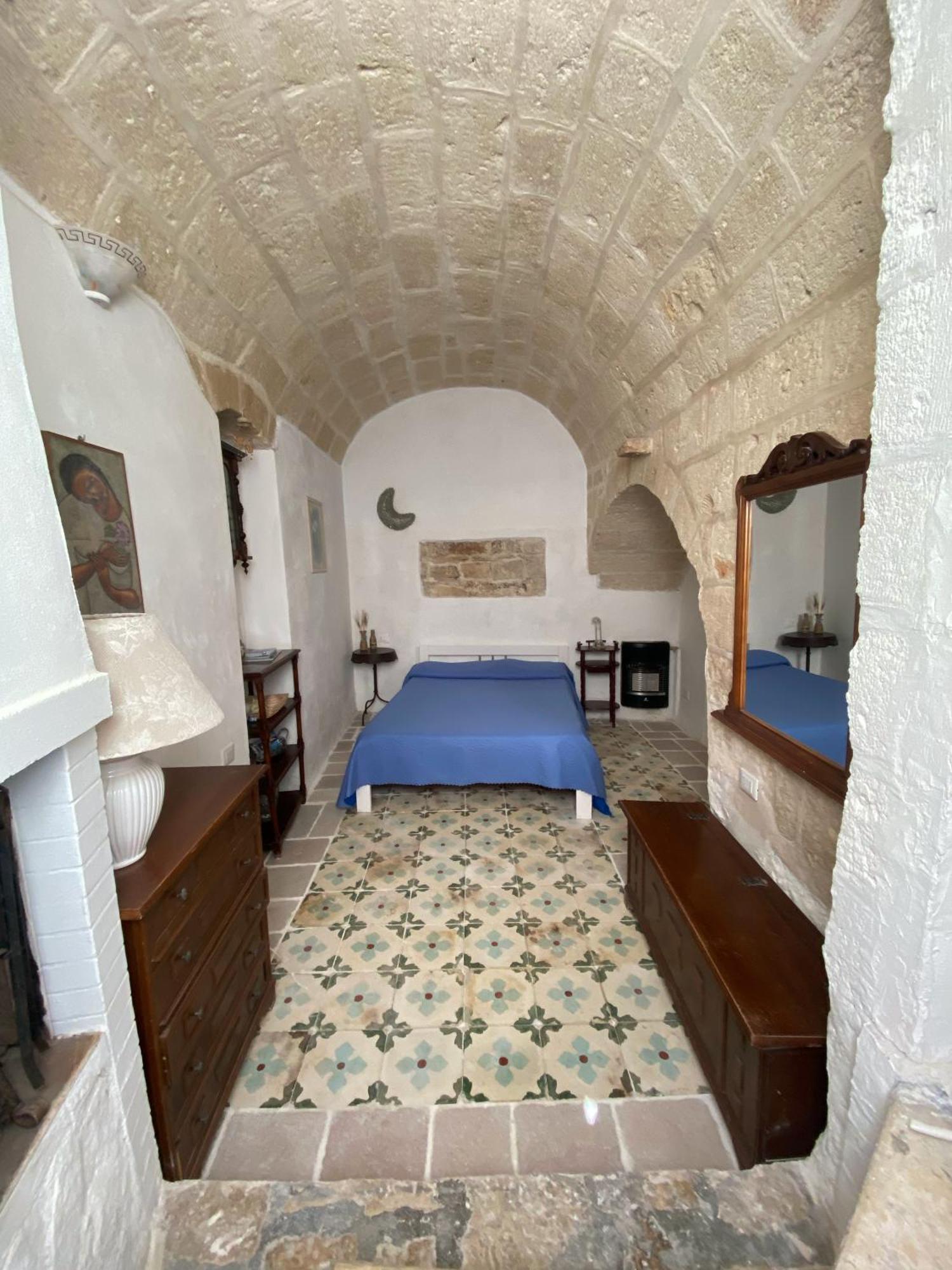פולינאנו א מארה La Casa Delle Conchiglie B&B מראה חיצוני תמונה