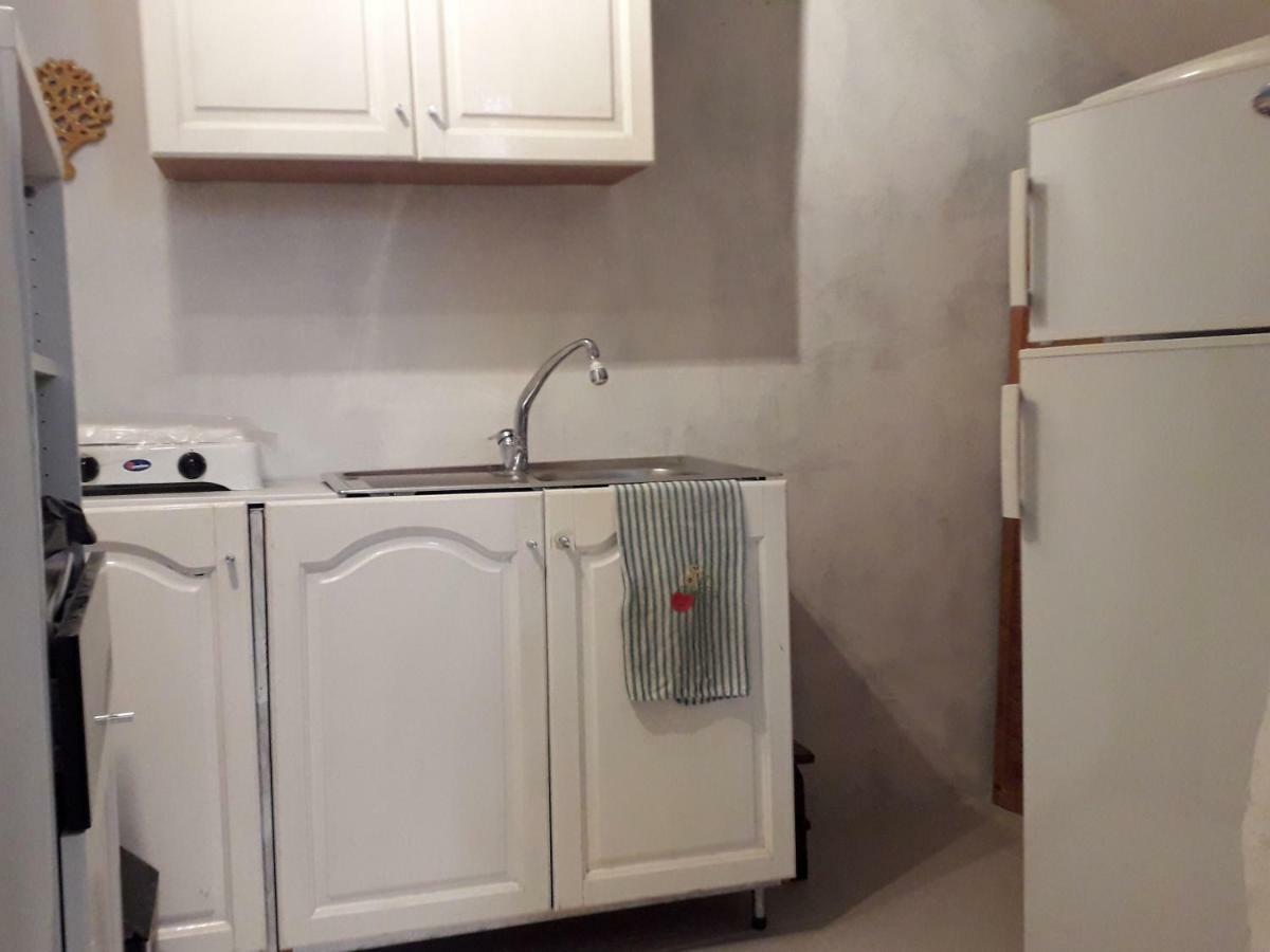 פולינאנו א מארה La Casa Delle Conchiglie B&B מראה חיצוני תמונה