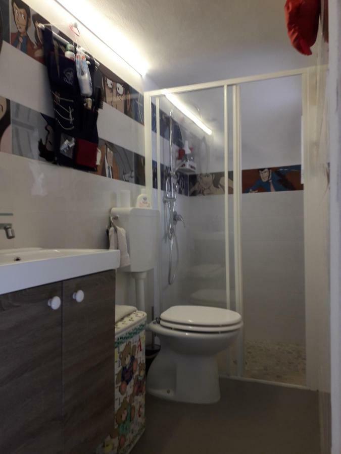 פולינאנו א מארה La Casa Delle Conchiglie B&B מראה חיצוני תמונה