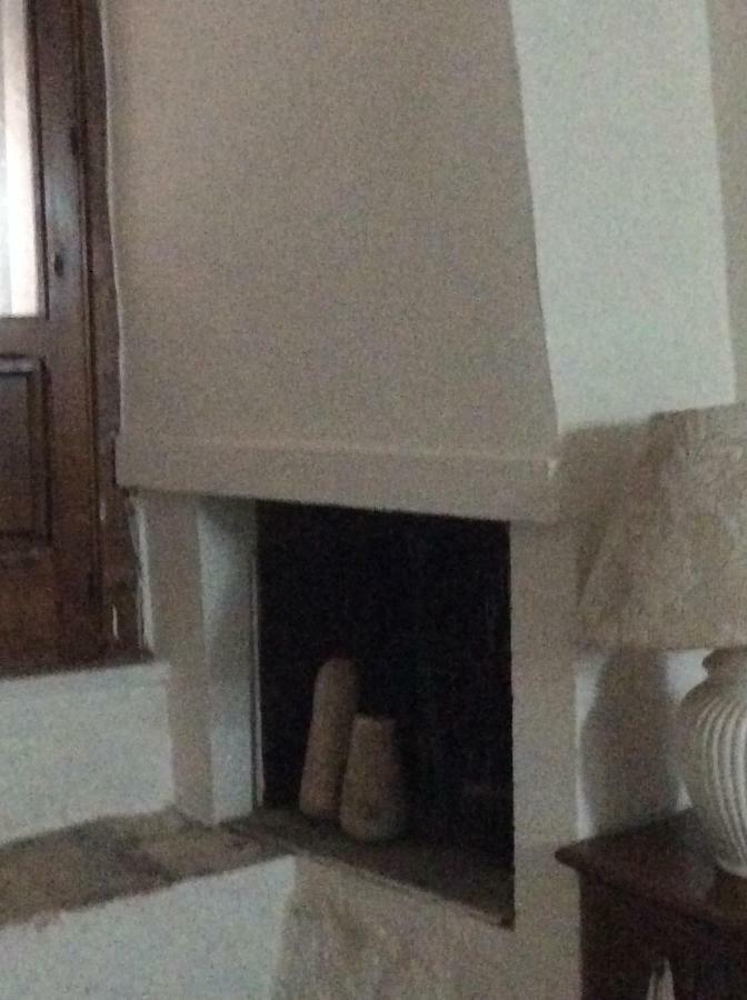 פולינאנו א מארה La Casa Delle Conchiglie B&B מראה חיצוני תמונה