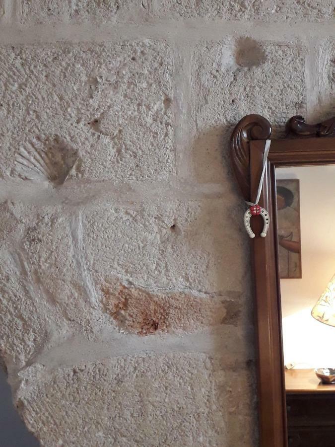 פולינאנו א מארה La Casa Delle Conchiglie B&B מראה חיצוני תמונה
