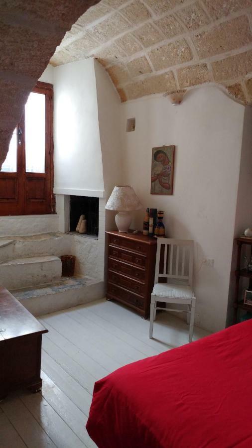 פולינאנו א מארה La Casa Delle Conchiglie B&B מראה חיצוני תמונה