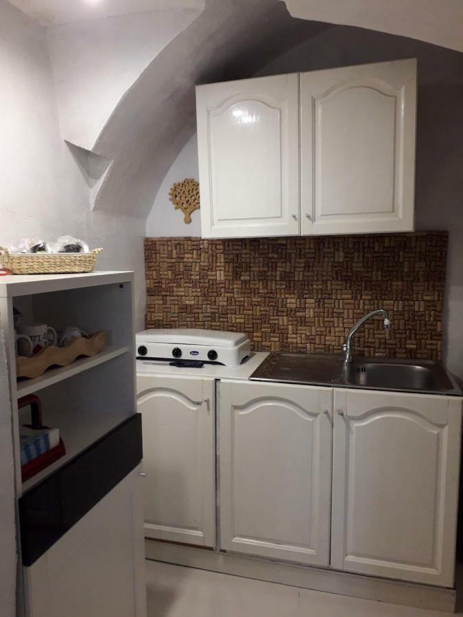 פולינאנו א מארה La Casa Delle Conchiglie B&B מראה חיצוני תמונה